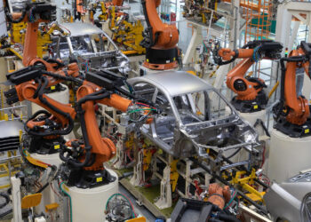 Inteligência artificial amplia presença na indústria automotiva e muda processos de produção 20 Inteligência artificial amplia presença na indústria automotiva e muda processos de produção