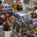 Inteligência artificial amplia presença na indústria automotiva e muda processos de produção