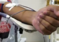 Doação de sangue: prazo para quem fez tatuagem e piercing será reduzido a partir de outubro 20 Doação de sangue: prazo para quem fez tatuagem e piercing será reduzido a partir de outubro