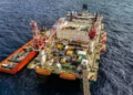 Petrobras descobre novo poço de gás na margem equatorial da Colômbia 20 Petrobras descobre novo poço de gás na margem equatorial da Colômbia
