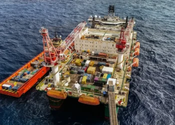 Petrobras descobre novo poço de gás na margem equatorial da Colômbia
