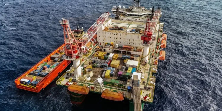 Petrobras descobre novo poço de gás na margem equatorial da Colômbia 14 Foto:Magnific