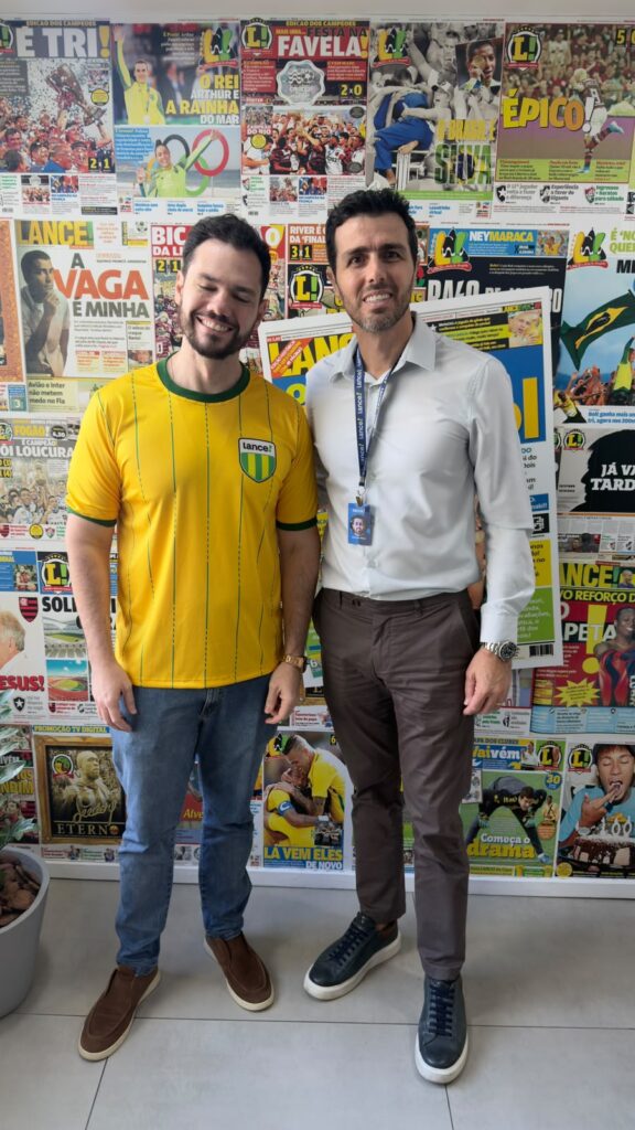 Lance! apresenta evolução digital e nova estratégia de crescimento para executivos no Rio de Janeiro 17 Lance! apresenta evolução digital e nova estratégia de crescimento para executivos no Rio de Janeiro WhatsApp Image 2026 07 31 at 18.10.20