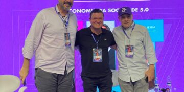 Diretor da Casales Desenvolvimento Empresarial e sócio da Olho na BET debate economia e sociedade 5.0 no Rio Innovation Week 18 Diretor da Casales Desenvolvimento Empresarial e sócio da Olho na BET debate economia e sociedade 5.0 no Rio Innovation Week