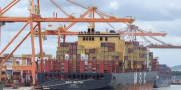 Balança comercial registra superávit de US$ 7 bilhões em julho, impulsionada por alta nas exportações