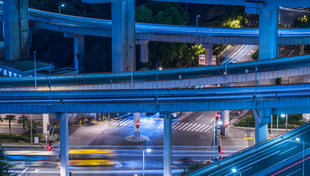 Investimentos em infraestrutura de transporte ficam abaixo do necessário