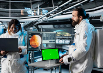 Brasil testa plataforma para pesquisas científicas em microgravidade