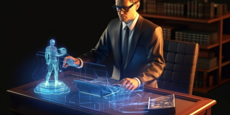 Inteligência artificial transforma rotina da advocacia e amplia desafios 14 Foto;magnific