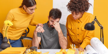 Setembro Amarelo reforça importância da saúde mental no ambiente de trabalho