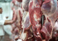 Exportações de carne bovina recuam 27,1% em agosto com limite de cota chinesa