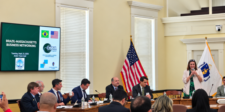 Brasil e Massachusetts ampliam diálogo para fortalecer negócios, investimentos e cooperação econômica 14 Brasil e Massachusetts ampliam diálogo para fortalecer negócios, investimentos e cooperação econômica brasil massachusetts ampliam cooperacao negocios investimentos