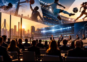 Marketing esportivo amplia debate sobre novos investimentos, mídia e conexão com torcedores 18 Marketing esportivo amplia debate sobre novos investimentos, mídia e conexão com torcedores