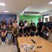 Do impresso ao digital: alunos da UVA conhecem os bastidores da redação do Lance! 2 Do impresso ao digital: alunos da UVA conhecem os bastidores da redação do Lance!