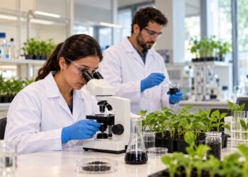 Krilltech recebe R$ 22,5 milhões da Finep para construir planta piloto de nanodefensivos agrícolas