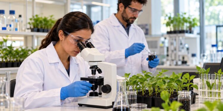 Krilltech recebe R$ 22,5 milhões da Finep para construir planta piloto de nanodefensivos agrícolas IMG 20261029 WA0025