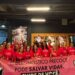 Outubro Rosa: Vasco e Botafogo unem torcidas em ação de conscientização sobre o câncer de mama 4 Outubro Rosa: Vasco e Botafogo unem torcidas em ação de conscientização sobre o câncer de mama